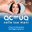 Acqua nelle tue mani
